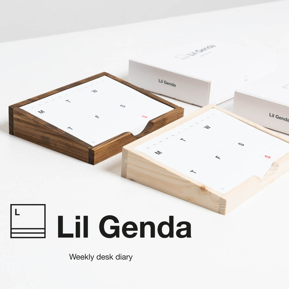 Lil Genda può essere un ottimo modo per organizzare le tue attività