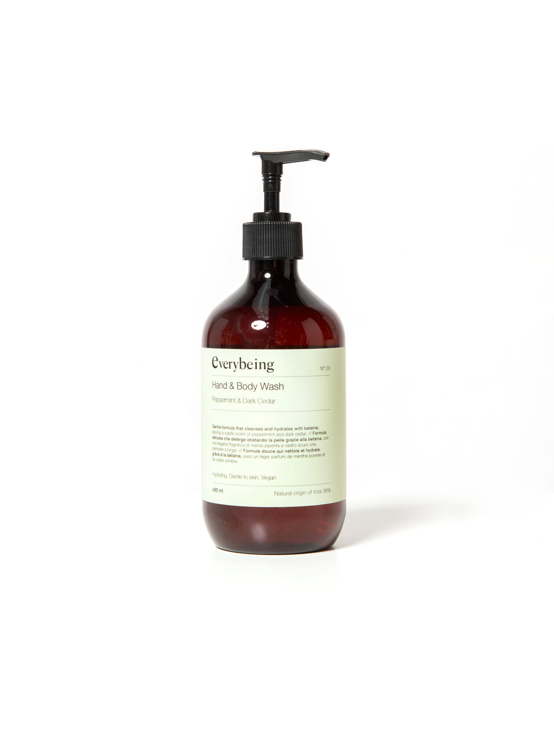 Body Wash set