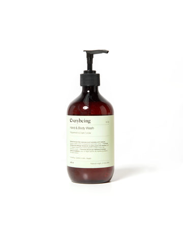 Hand & Body Wash