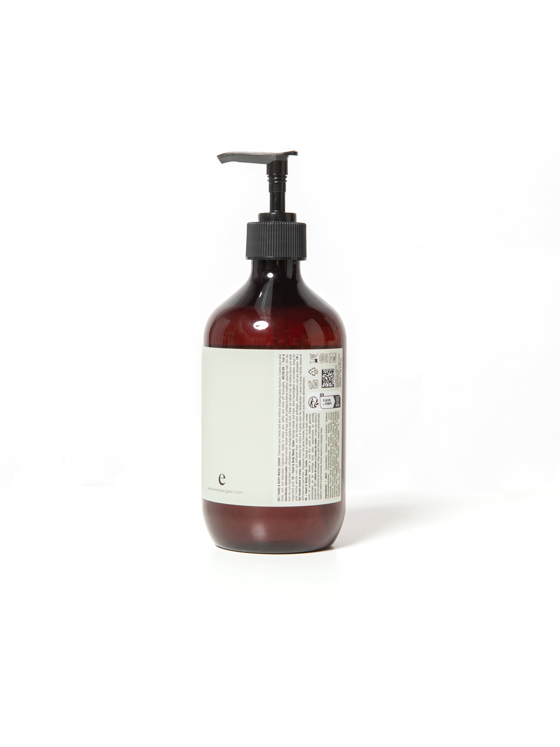 Hand & Body Wash