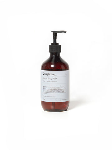 Sapone mani e corpo