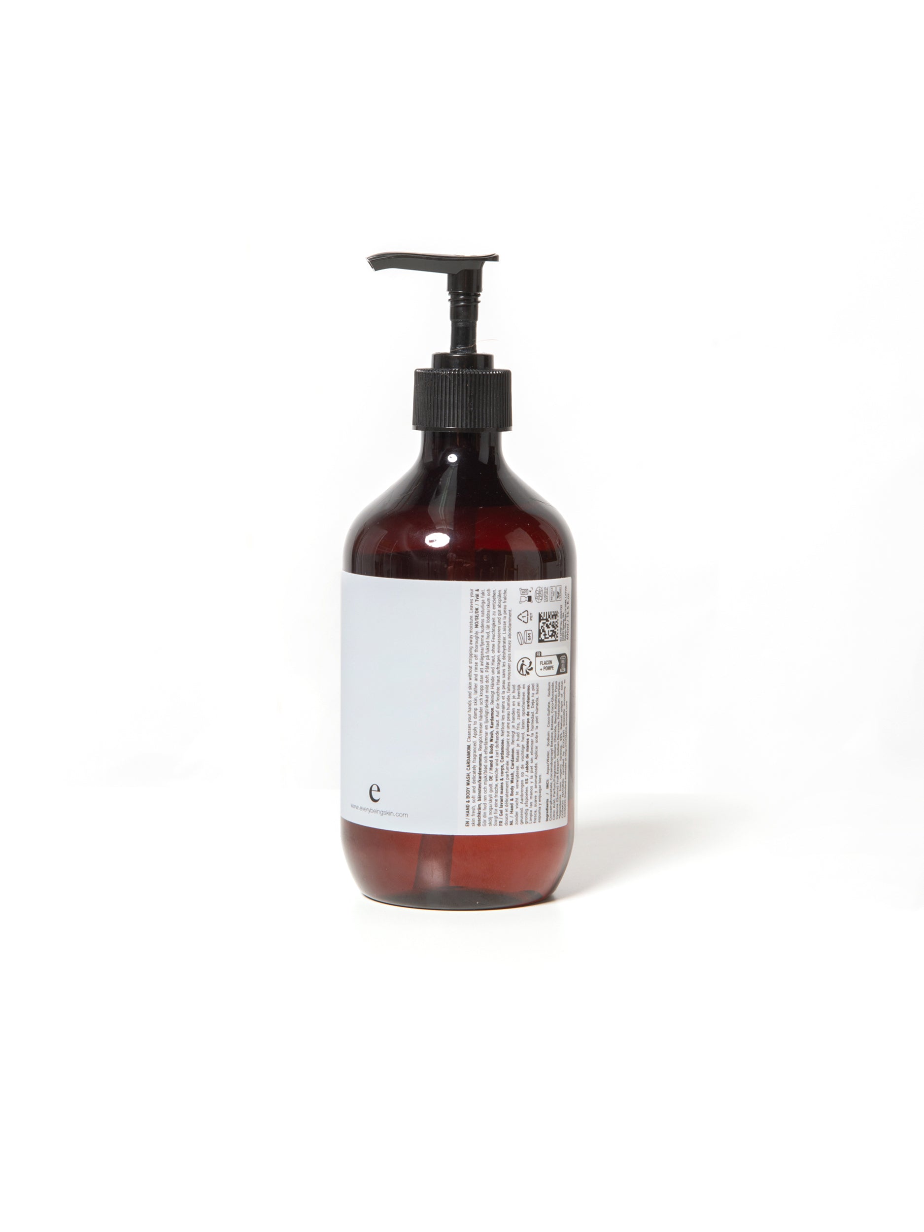 Sapone mani e corpo