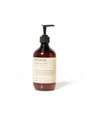 Sapone mani e corpo
