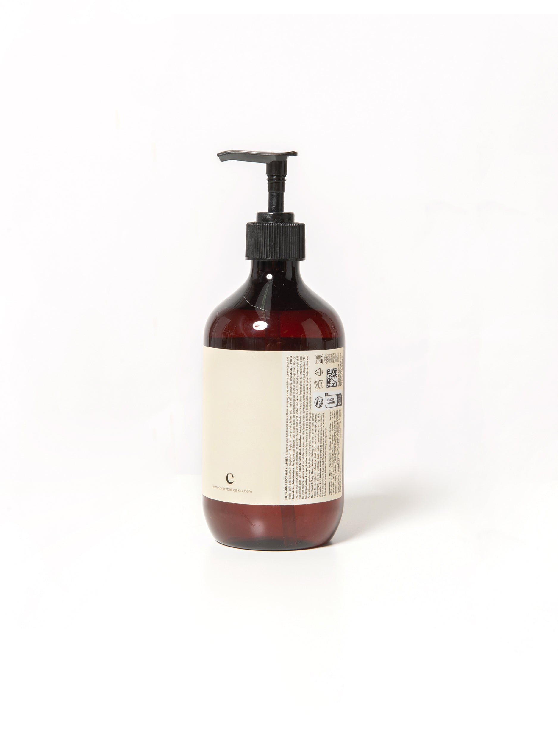 Sapone mani e corpo