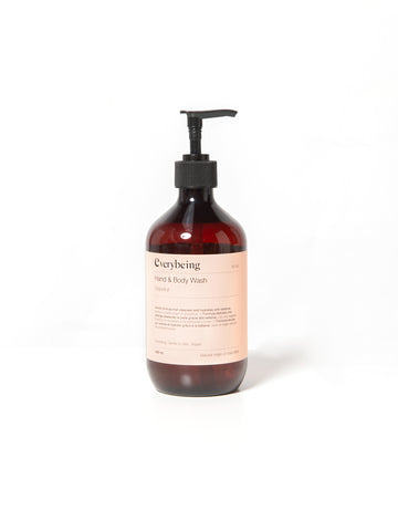 Sapone mani e corpo