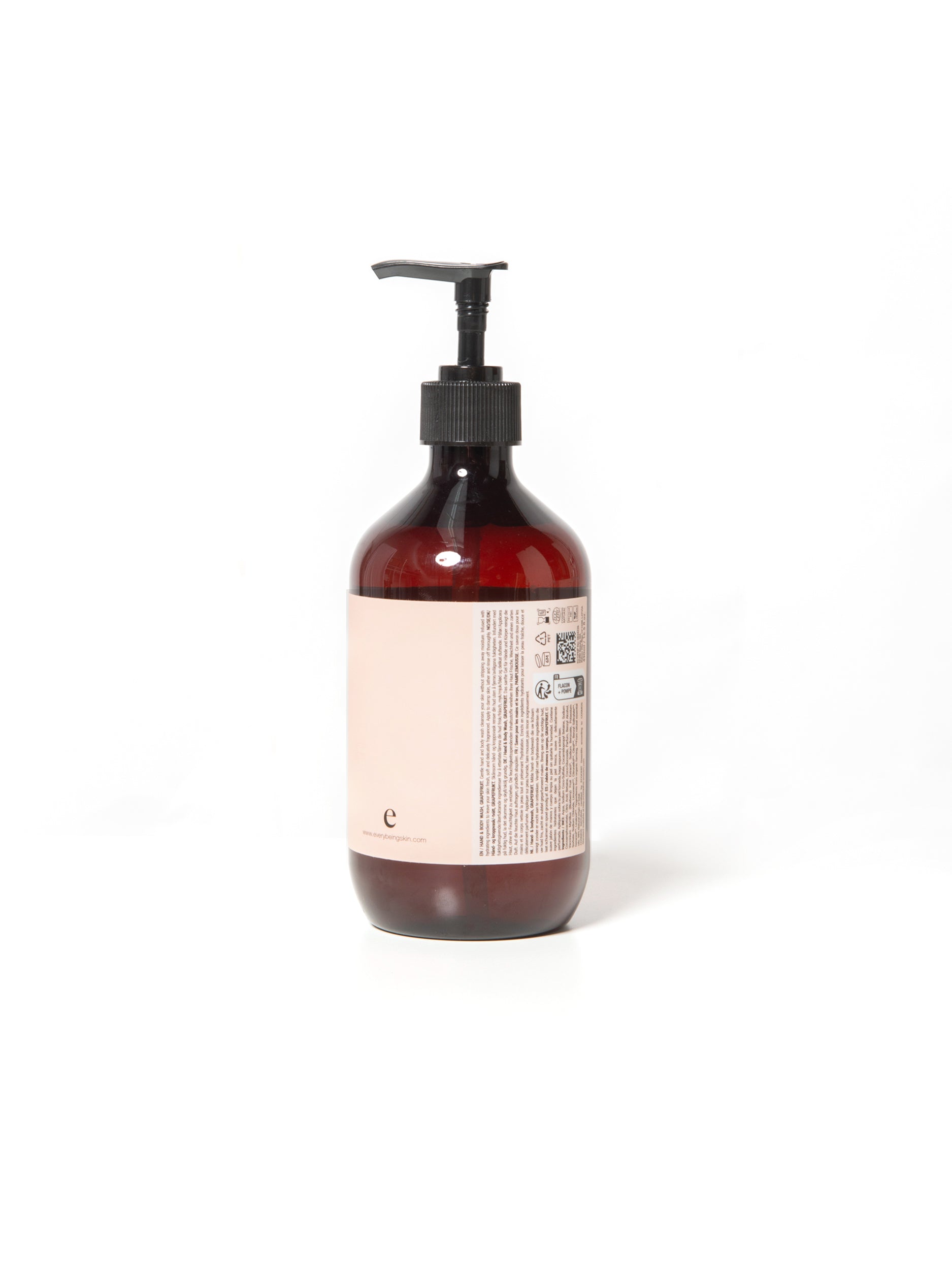 Sapone mani e corpo