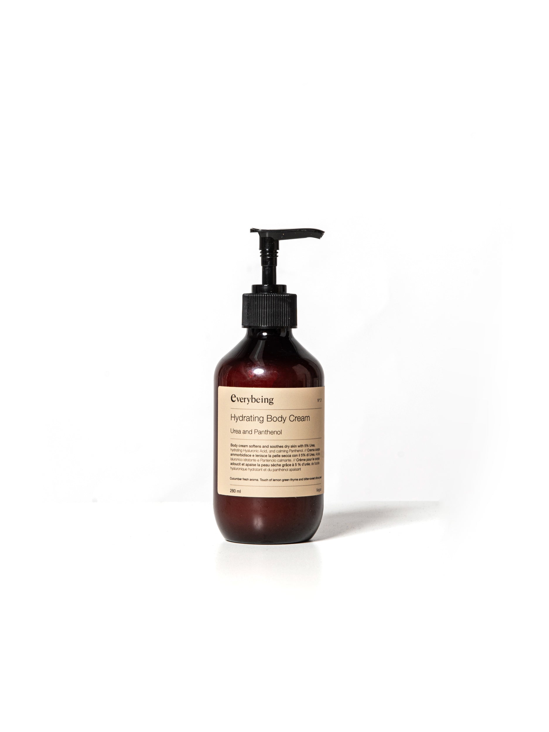Crema corpo idratante