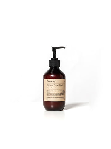 Crema corpo idratante