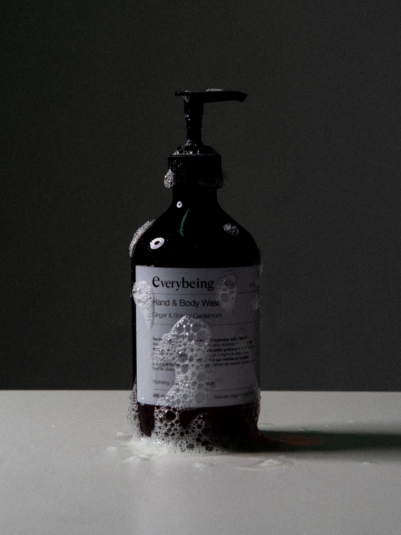 Sapone mani e corpo