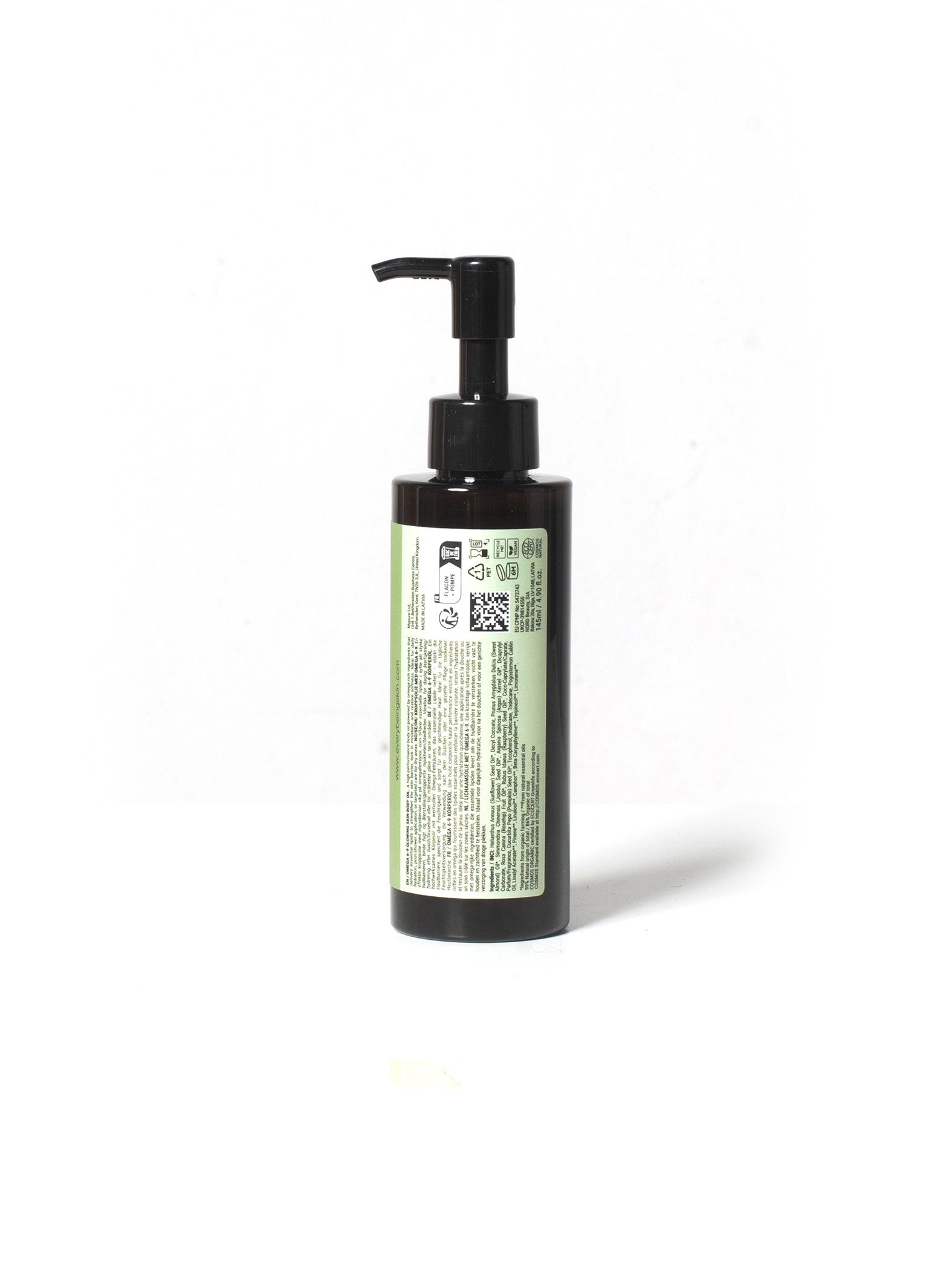 Glowing Skin Body Oil