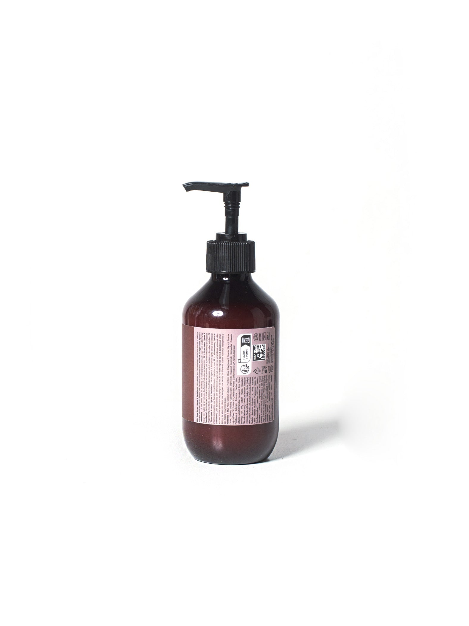 Silk Skin Body Serum